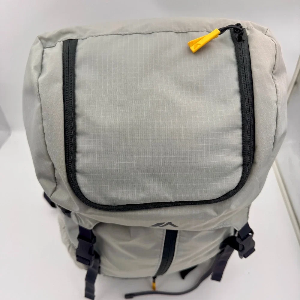 Quest Expedition 45L Hiking Backpack Heavy Duty Trail Pack Internal Frame